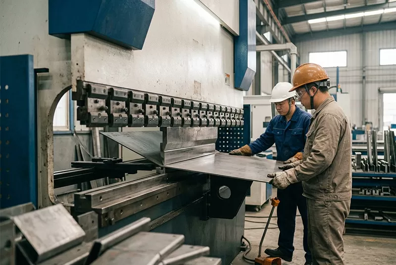 CNC Bending